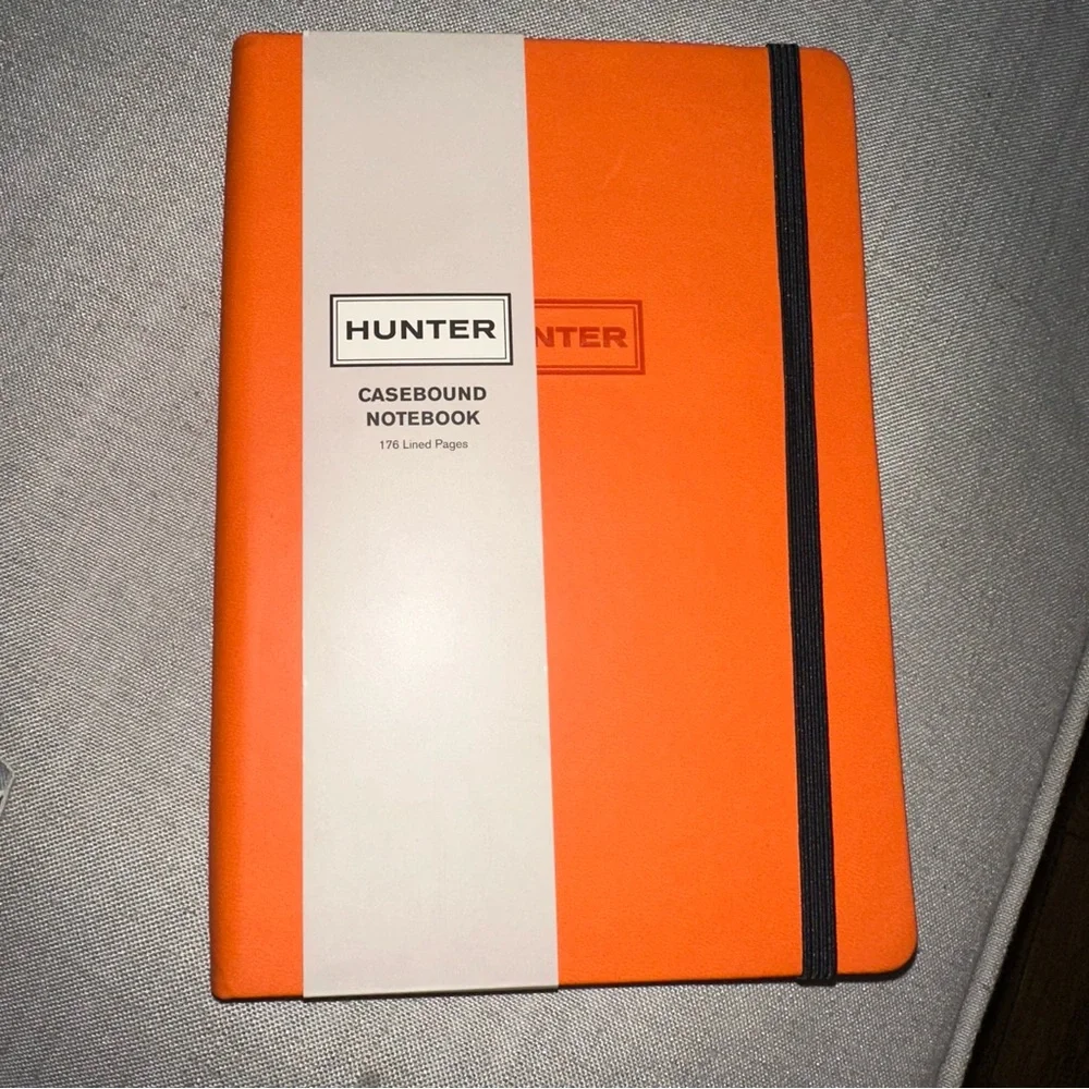 Hunter bright orange